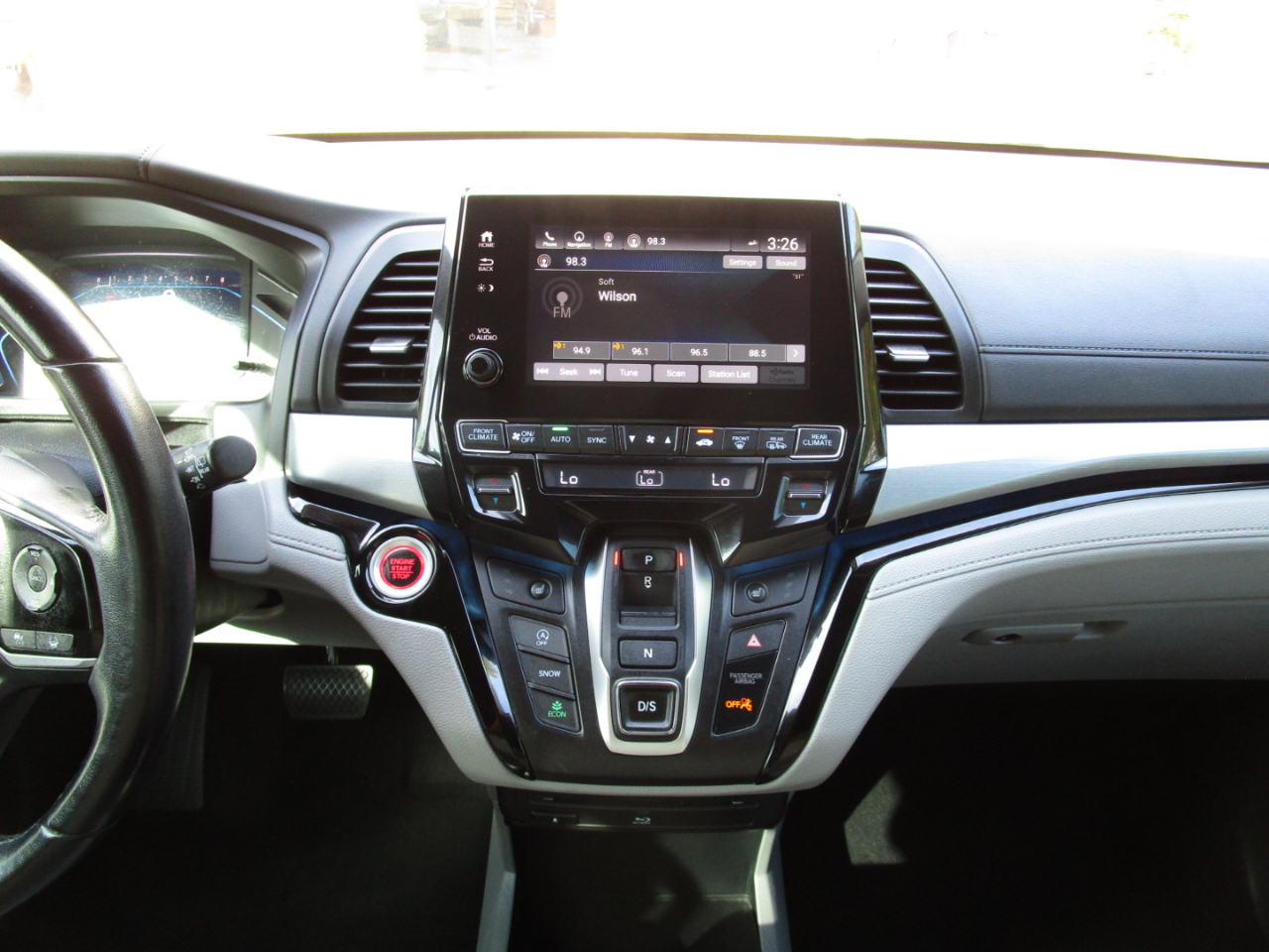 Honda Odyssey Touring Auto 2022 Honda Odyssey Touring Auto 2022