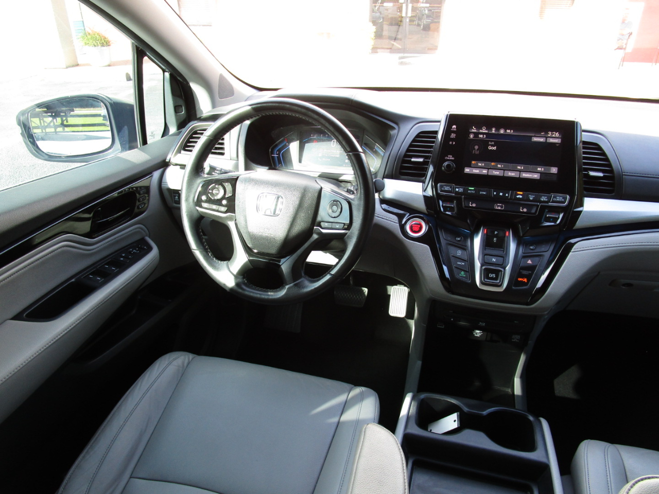 Honda Odyssey Touring Auto 2022 Honda Odyssey Touring Auto 2022