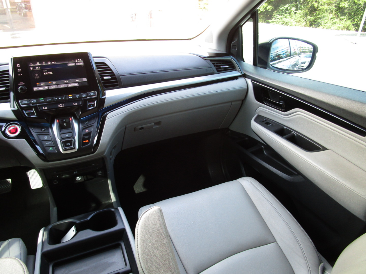 Honda Odyssey Touring Auto 2022 Honda Odyssey Touring Auto 2022