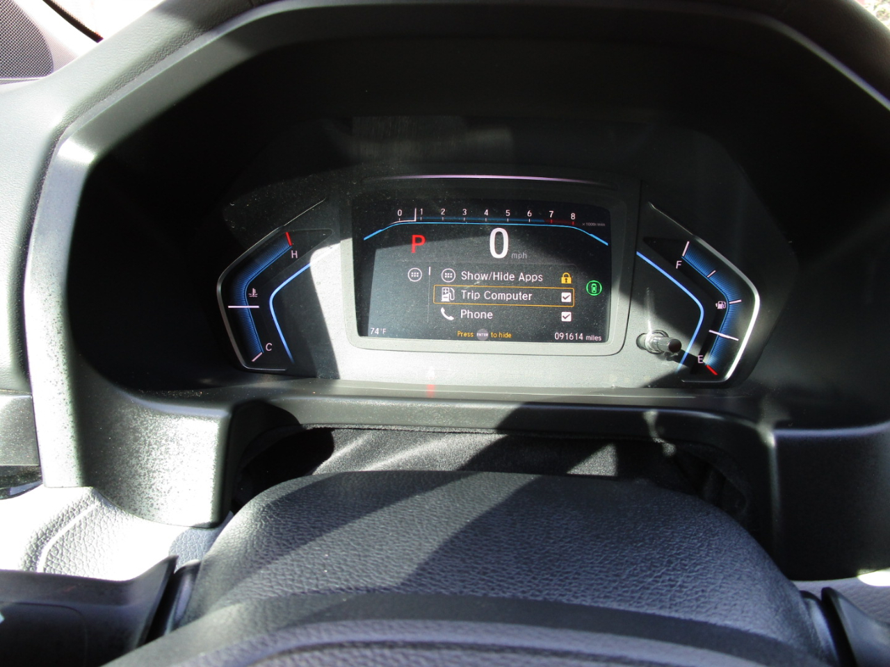 Honda Odyssey Touring Auto 2022 Honda Odyssey Touring Auto 2022