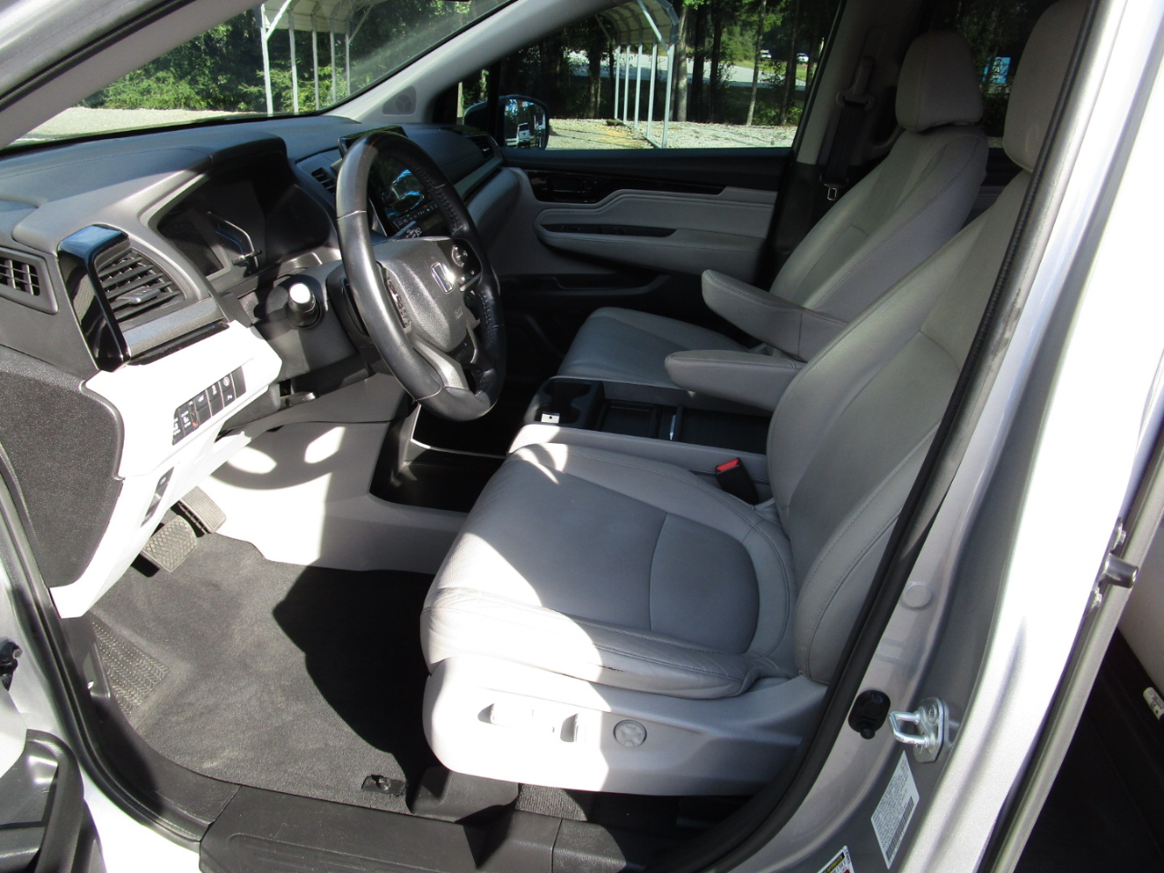 Honda Odyssey Touring Auto 2022 Honda Odyssey Touring Auto 2022