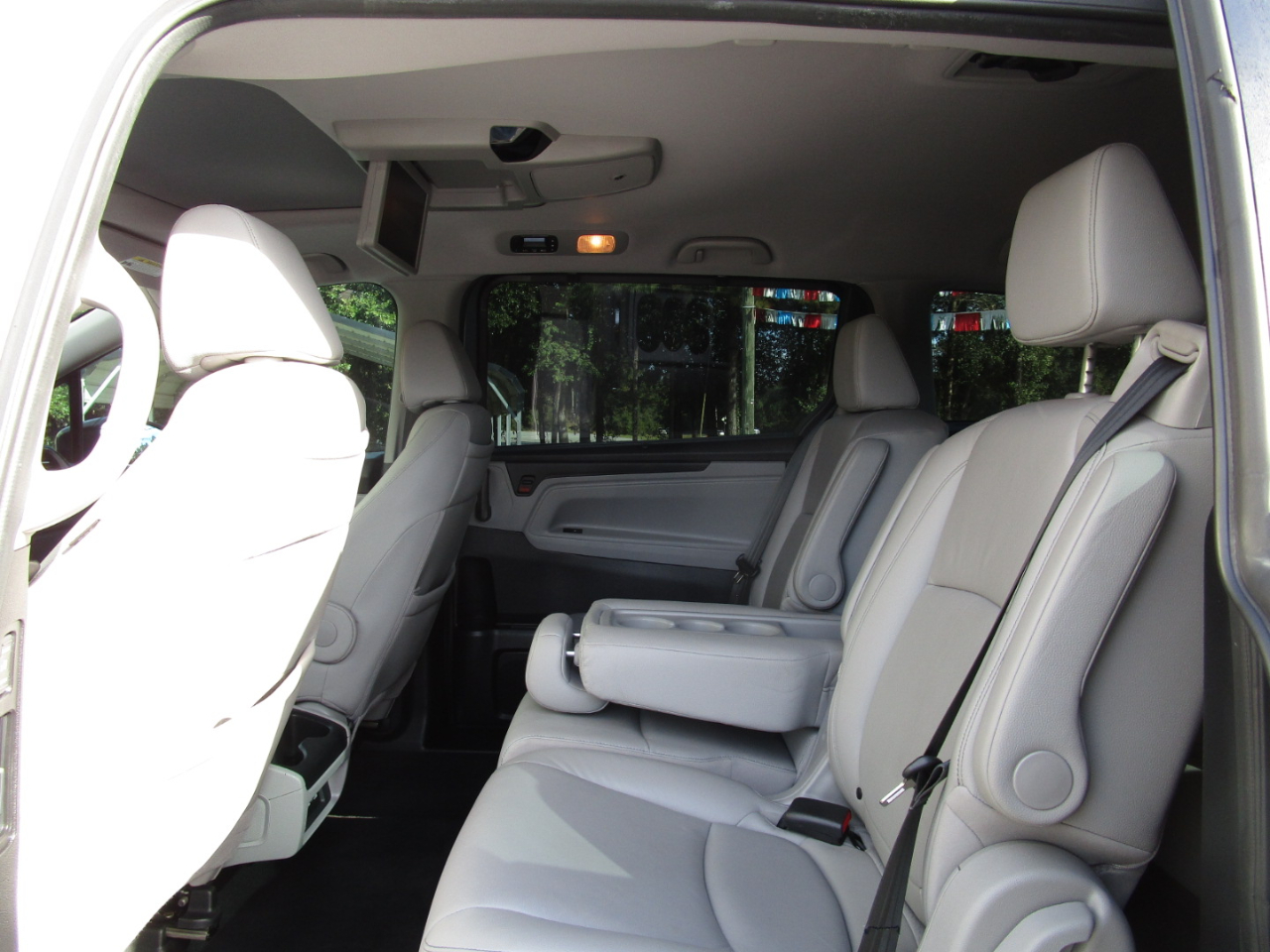 Honda Odyssey Touring Auto 2022 Honda Odyssey Touring Auto 2022