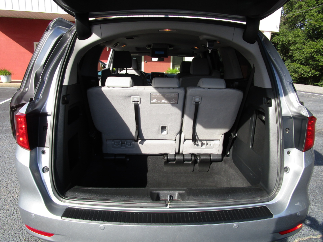 Honda Odyssey Touring Auto 2022 Honda Odyssey Touring Auto 2022