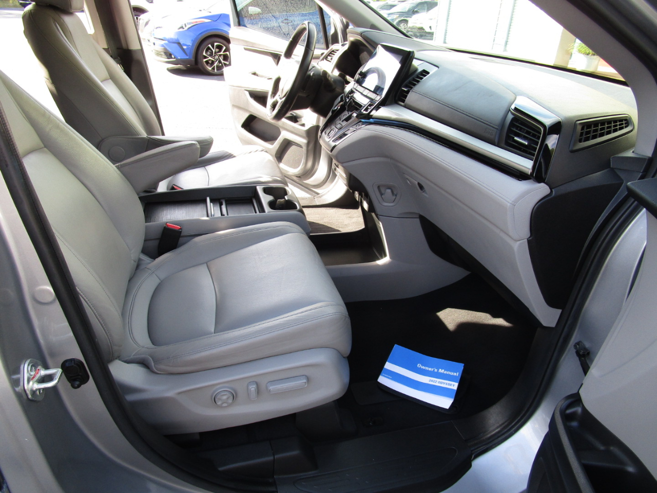 Honda Odyssey Touring Auto 2022 Honda Odyssey Touring Auto 2022