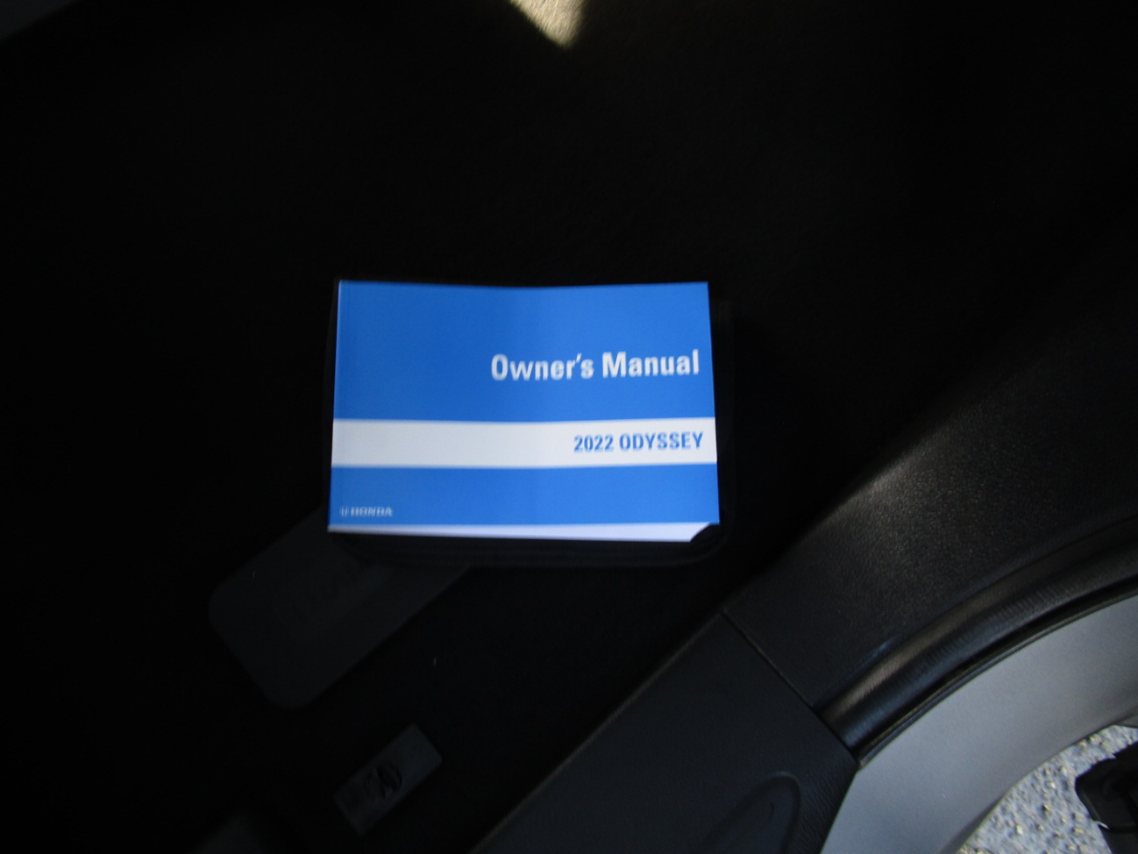 Honda Odyssey Touring Auto 2022 Honda Odyssey Touring Auto 2022