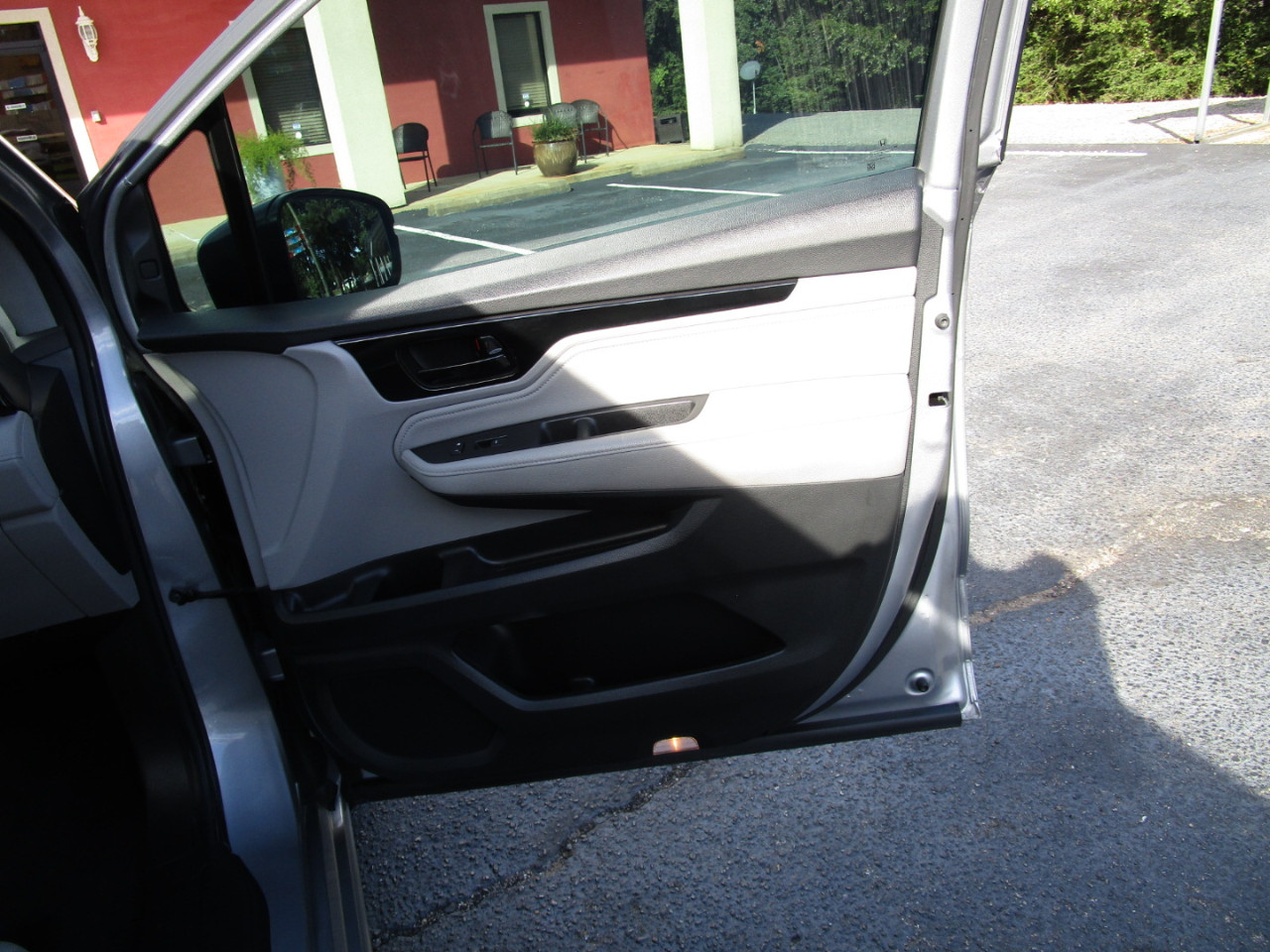 Honda Odyssey Touring Auto 2022 Honda Odyssey Touring Auto 2022