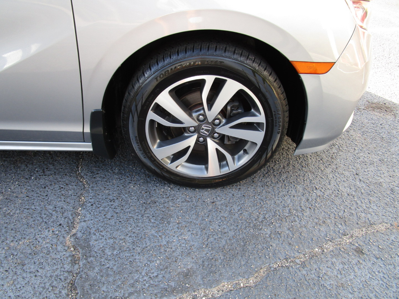 Honda Odyssey Touring Auto 2022 Honda Odyssey Touring Auto 2022