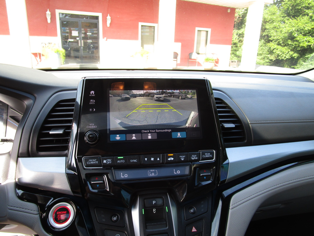 Honda Odyssey Touring Auto 2022 Honda Odyssey Touring Auto 2022