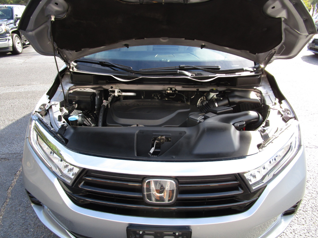 Honda Odyssey Touring Auto 2022 Honda Odyssey Touring Auto 2022