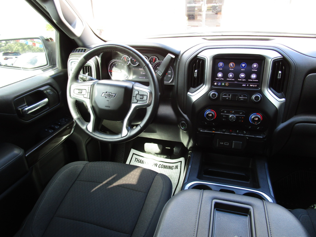 Chevrolet Silverado 1500 LTD 4WD Crew Cab 147" RST 2022 Chevrolet Silverado 1500 LTD 4WD Crew Cab 147" RST 2022