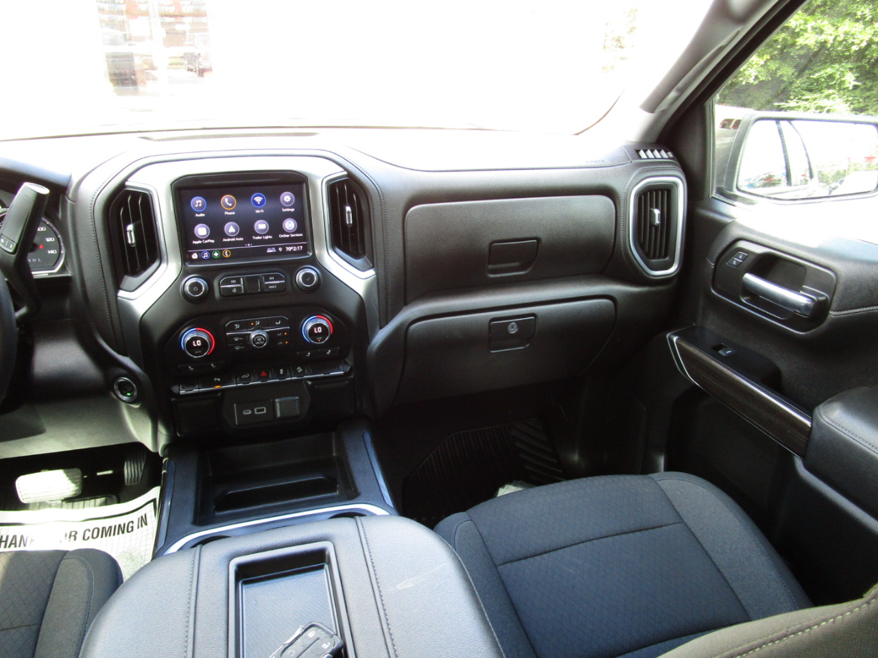 Chevrolet Silverado 1500 LTD 4WD Crew Cab 147" RST 2022 Chevrolet Silverado 1500 LTD 4WD Crew Cab 147" RST 2022