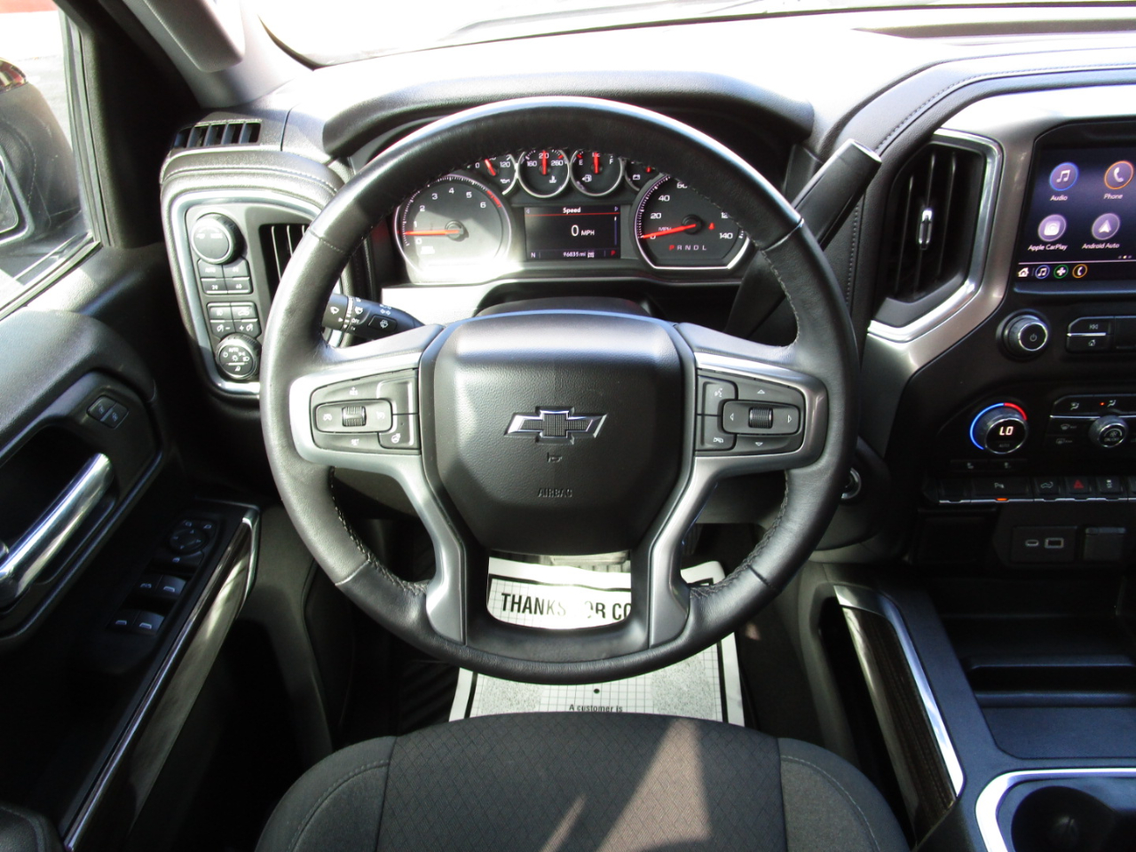 Chevrolet Silverado 1500 LTD 4WD Crew Cab 147" RST 2022 Chevrolet Silverado 1500 LTD 4WD Crew Cab 147" RST 2022