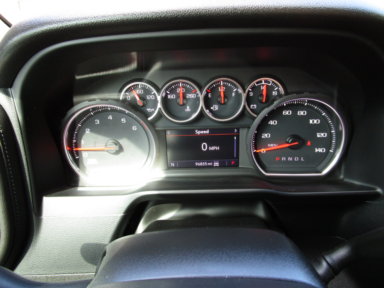 Chevrolet Silverado 1500 LTD 4WD Crew Cab 147" RST 2022 Chevrolet Silverado 1500 LTD 4WD Crew Cab 147" RST 2022