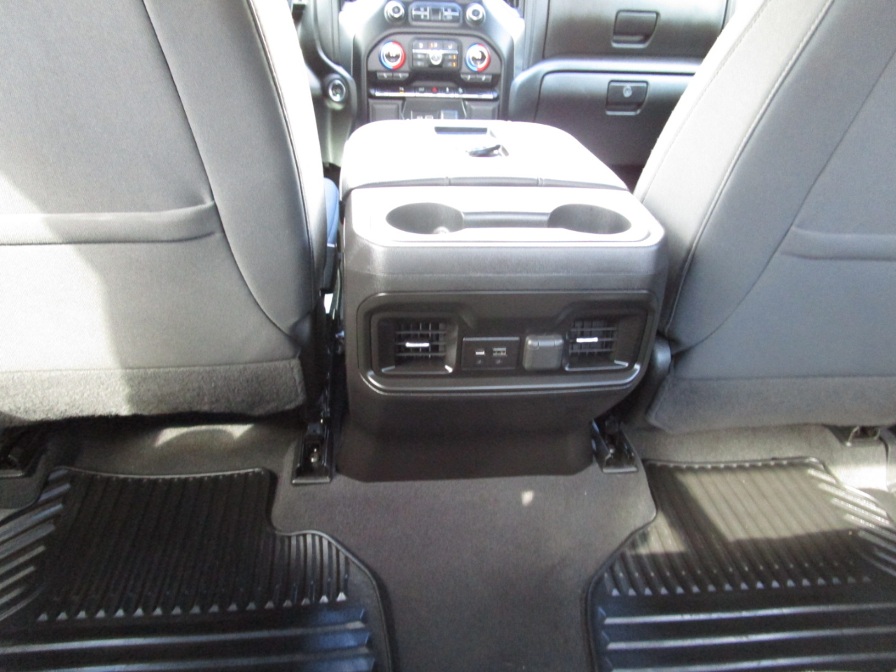 Chevrolet Silverado 1500 LTD 4WD Crew Cab 147" RST 2022 Chevrolet Silverado 1500 LTD 4WD Crew Cab 147" RST 2022