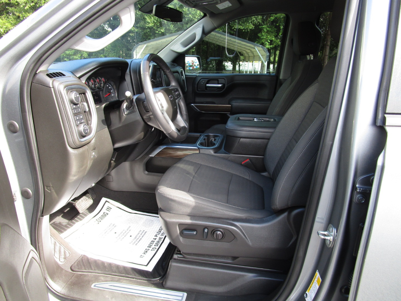 Chevrolet Silverado 1500 LTD 4WD Crew Cab 147" RST 2022 Chevrolet Silverado 1500 LTD 4WD Crew Cab 147" RST 2022