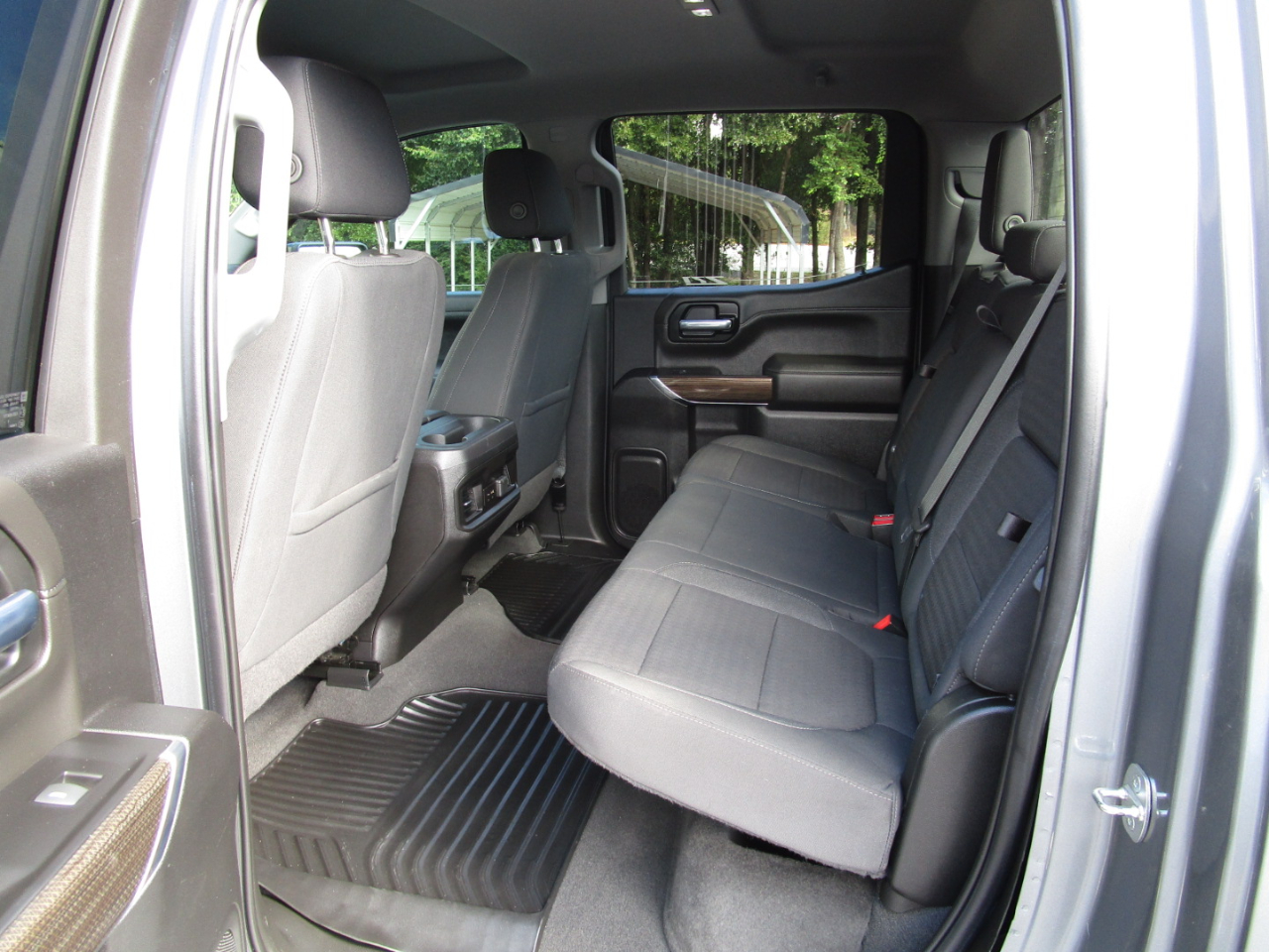 Chevrolet Silverado 1500 LTD 4WD Crew Cab 147" RST 2022 Chevrolet Silverado 1500 LTD 4WD Crew Cab 147" RST 2022