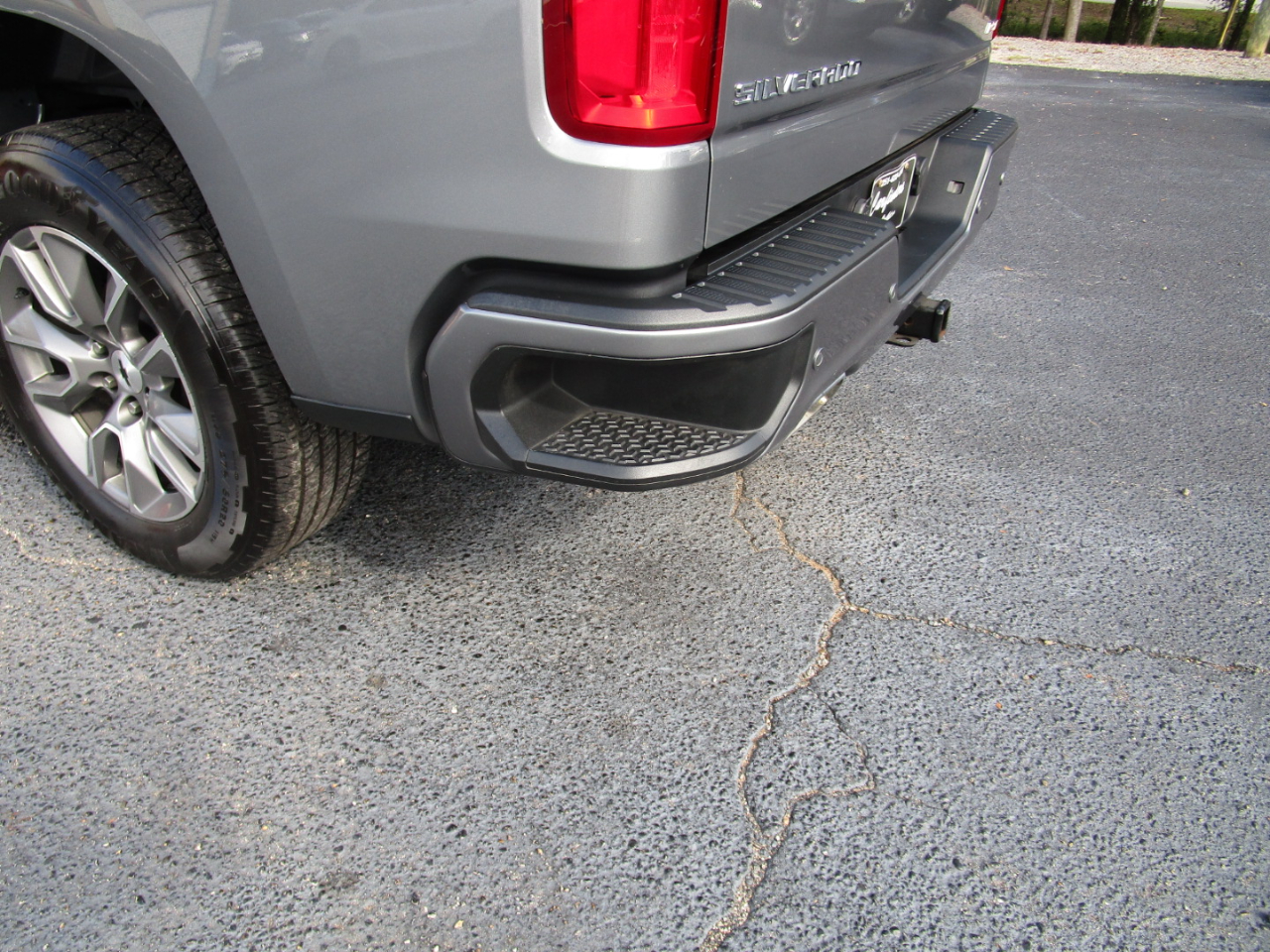 Chevrolet Silverado 1500 LTD 4WD Crew Cab 147" RST 2022 Chevrolet Silverado 1500 LTD 4WD Crew Cab 147" RST 2022