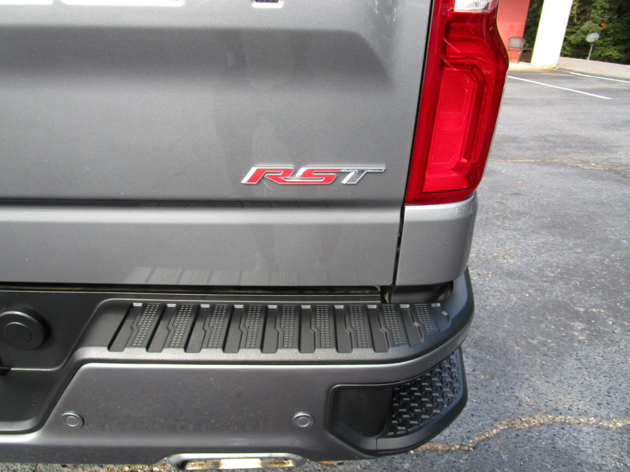 Chevrolet Silverado 1500 LTD 4WD Crew Cab 147" RST 2022 Chevrolet Silverado 1500 LTD 4WD Crew Cab 147" RST 2022