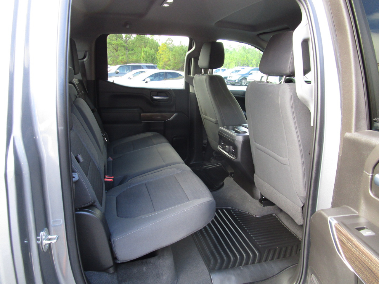 Chevrolet Silverado 1500 LTD 4WD Crew Cab 147" RST 2022 Chevrolet Silverado 1500 LTD 4WD Crew Cab 147" RST 2022