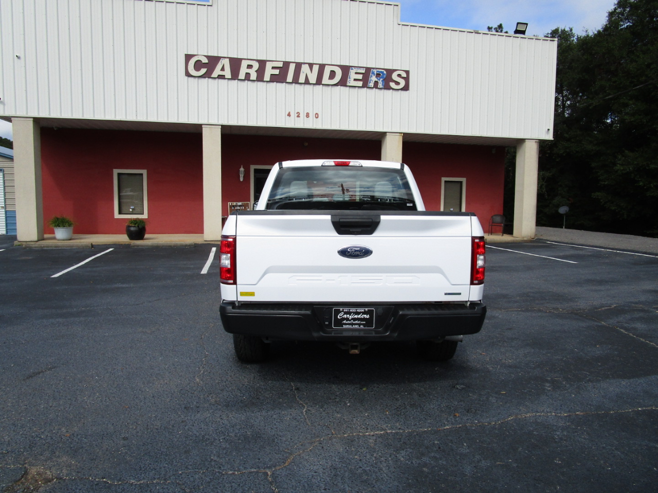 Ford F-150 4WD SuperCrew 139" XL 2020 Ford F-150 4WD SuperCrew 139" XL 2020