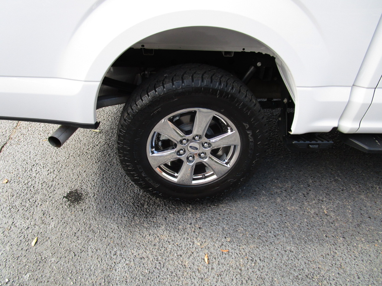 Ford F-150 4WD SuperCrew 139" XL 2020 Ford F-150 4WD SuperCrew 139" XL 2020