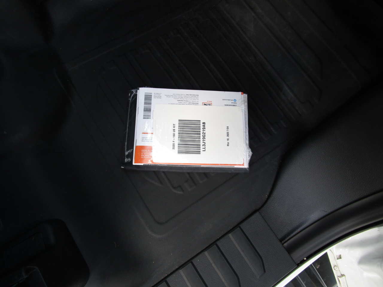 Ford F-150 4WD SuperCrew 139" XL 2020 Ford F-150 4WD SuperCrew 139" XL 2020