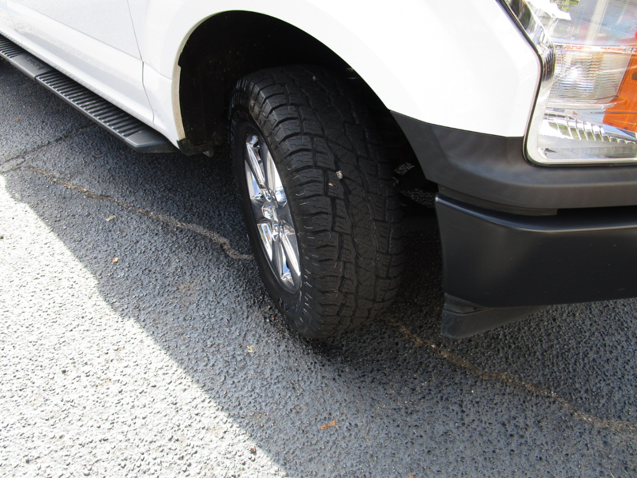 Ford F-150 4WD SuperCrew 139" XL 2020 Ford F-150 4WD SuperCrew 139" XL 2020