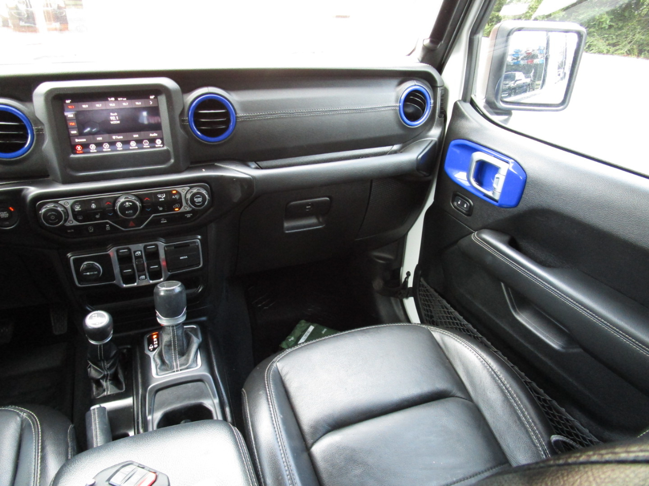 Jeep Gladiator Overland 4x4 2020 Jeep Gladiator Overland 4x4 2020