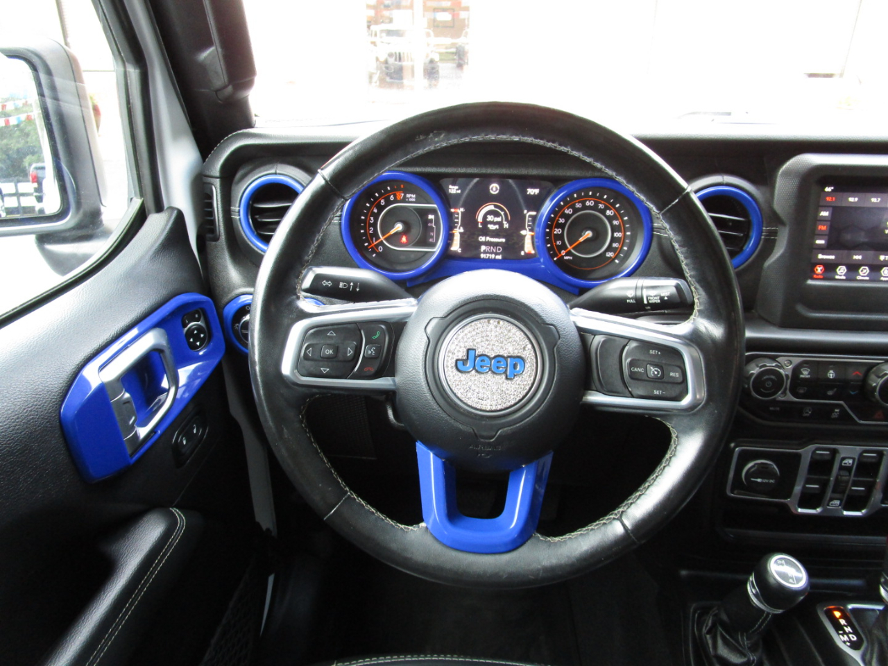 Jeep Gladiator Overland 4x4 2020 Jeep Gladiator Overland 4x4 2020