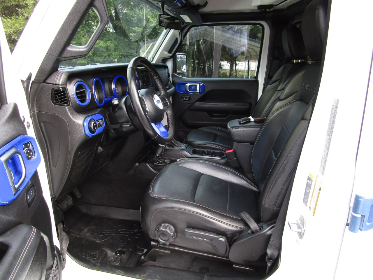 Jeep Gladiator Overland 4x4 2020 Jeep Gladiator Overland 4x4 2020