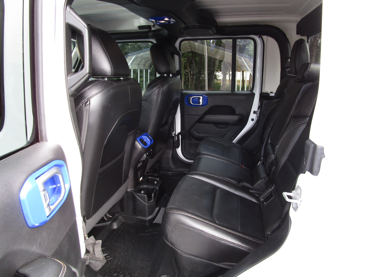 Jeep Gladiator Overland 4x4 2020 Jeep Gladiator Overland 4x4 2020