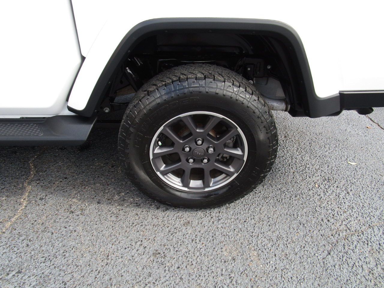 Jeep Gladiator Overland 4x4 2020 Jeep Gladiator Overland 4x4 2020