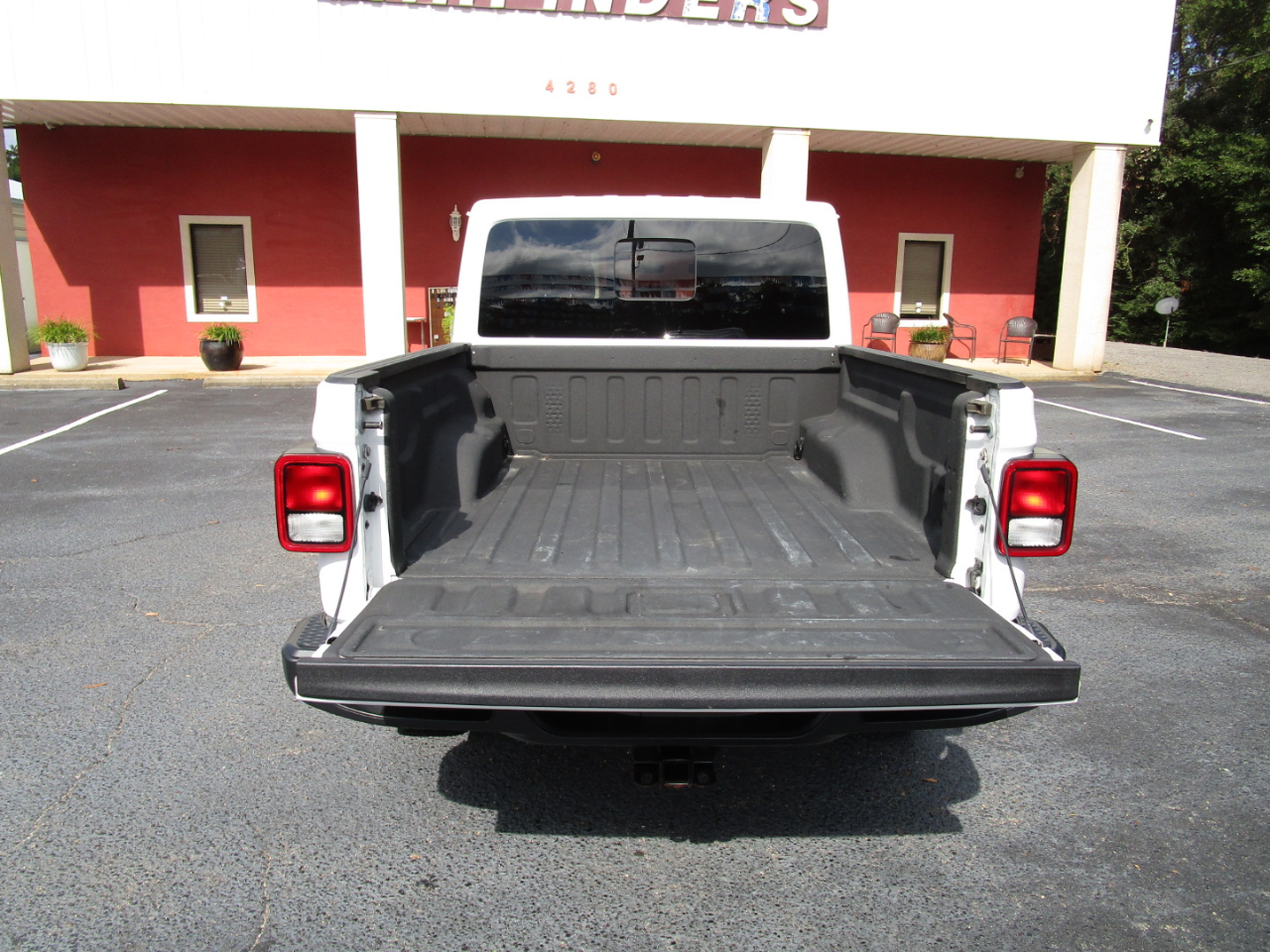 Jeep Gladiator Overland 4x4 2020 Jeep Gladiator Overland 4x4 2020