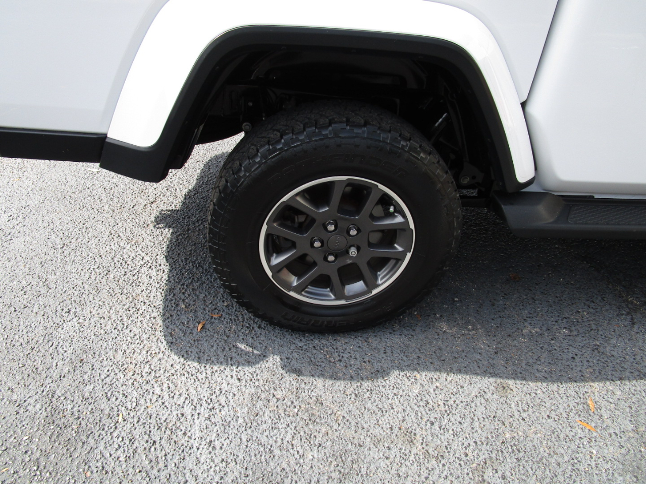 Jeep Gladiator Overland 4x4 2020 Jeep Gladiator Overland 4x4 2020