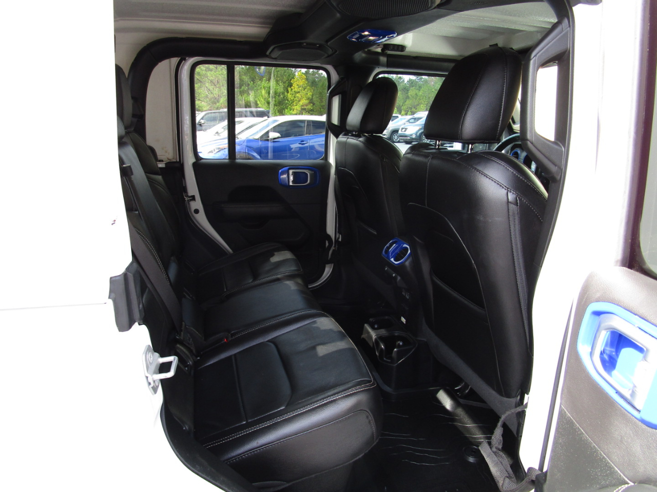 Jeep Gladiator Overland 4x4 2020 Jeep Gladiator Overland 4x4 2020