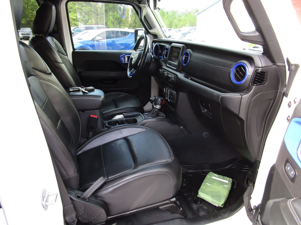 Jeep Gladiator Overland 4x4 2020 Jeep Gladiator Overland 4x4 2020