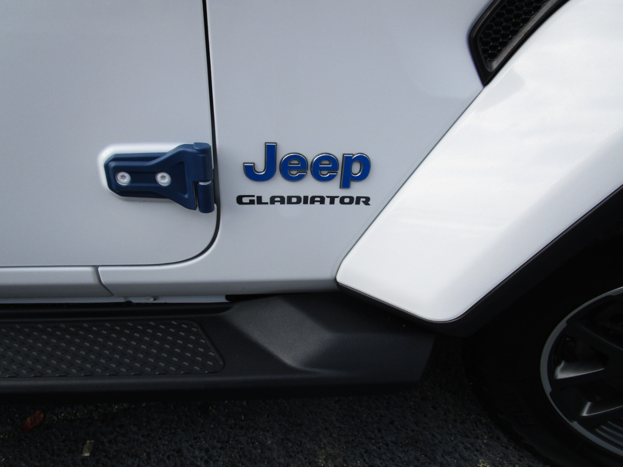 Jeep Gladiator Overland 4x4 2020 Jeep Gladiator Overland 4x4 2020