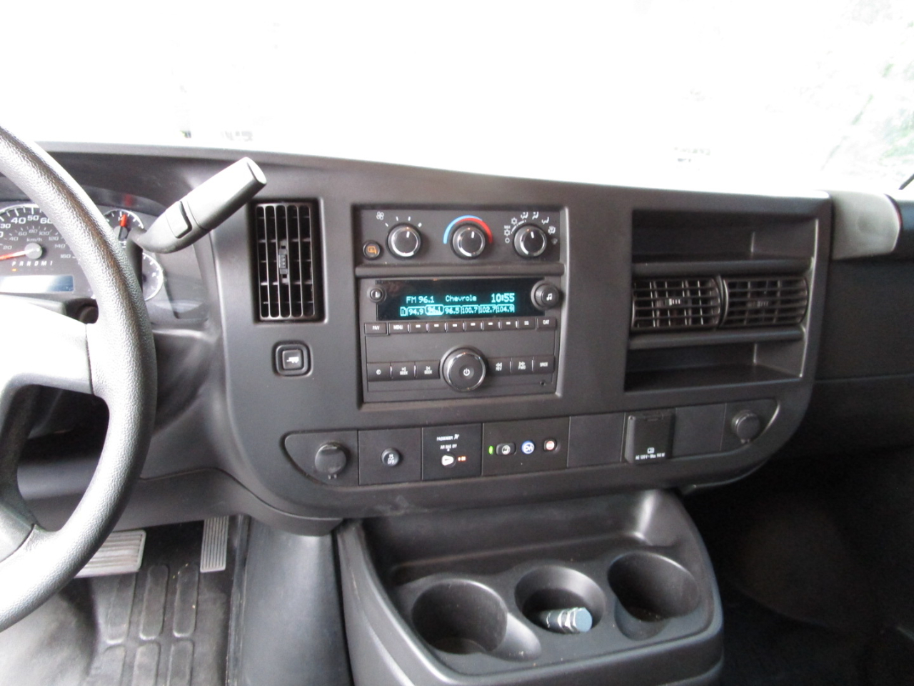 Chevrolet Express Cargo Van RWD 2500 155" 2022 Chevrolet Express Cargo Van RWD 2500 155" 2022