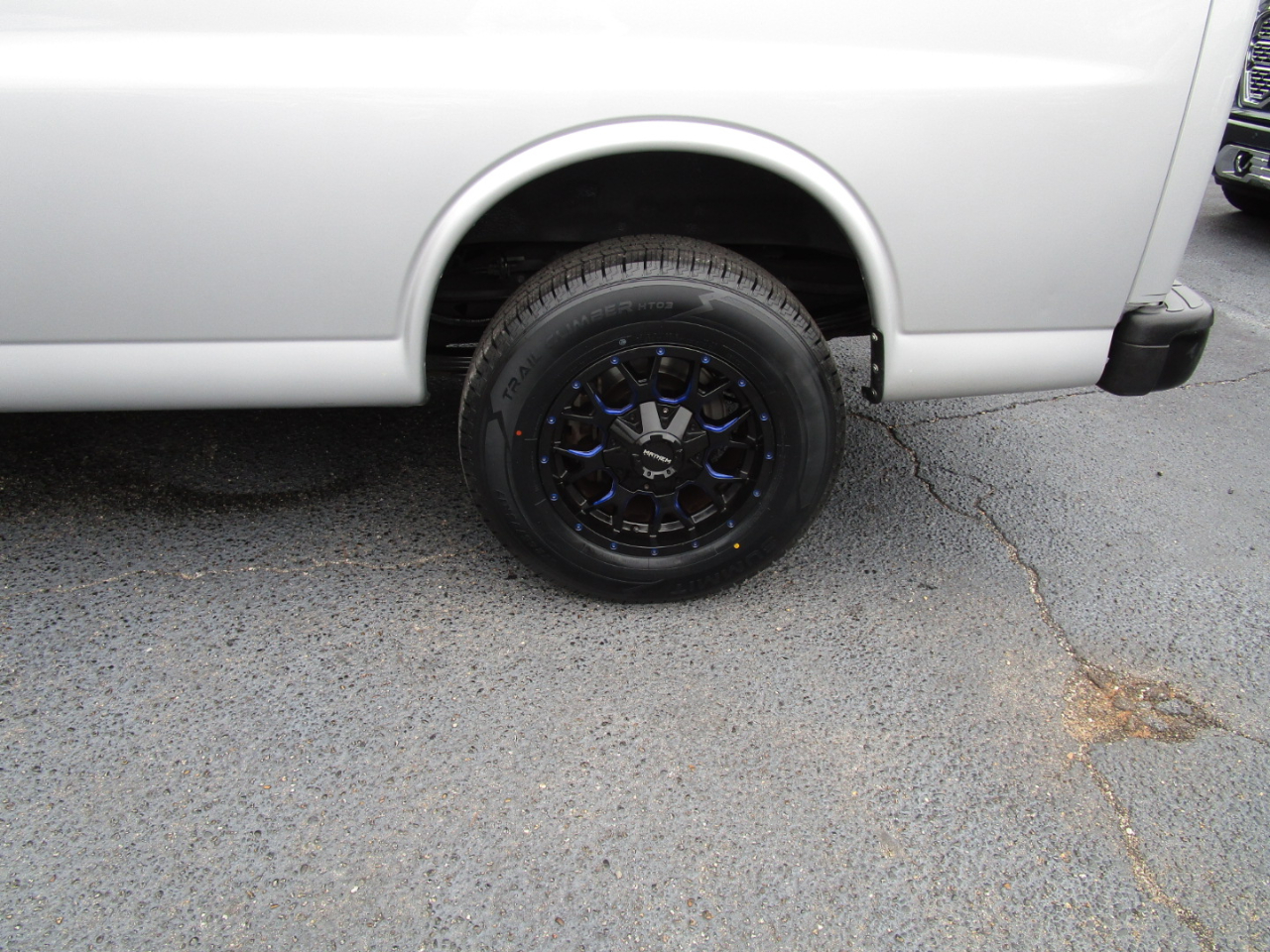 Chevrolet Express Cargo Van RWD 2500 155" 2022 Chevrolet Express Cargo Van RWD 2500 155" 2022