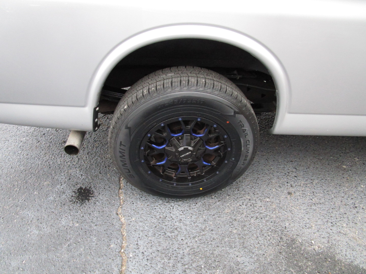 Chevrolet Express Cargo Van RWD 2500 155" 2022 Chevrolet Express Cargo Van RWD 2500 155" 2022