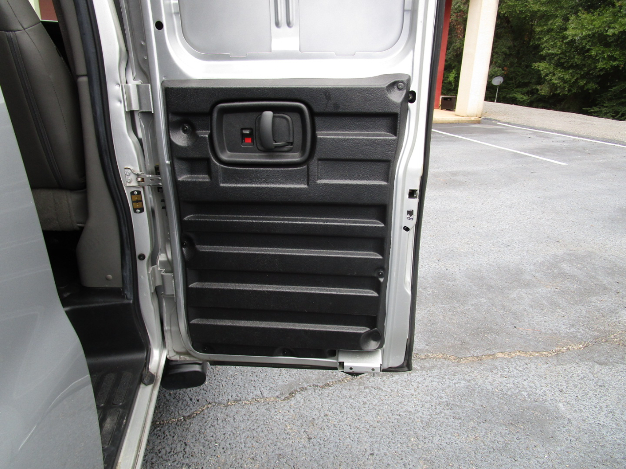 Chevrolet Express Cargo Van RWD 2500 155" 2022 Chevrolet Express Cargo Van RWD 2500 155" 2022