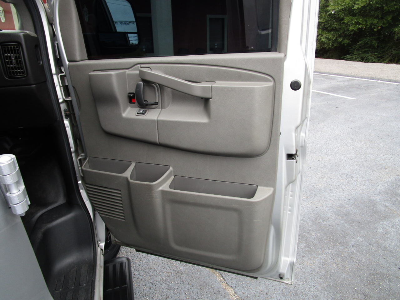 Chevrolet Express Cargo Van RWD 2500 155" 2022 Chevrolet Express Cargo Van RWD 2500 155" 2022