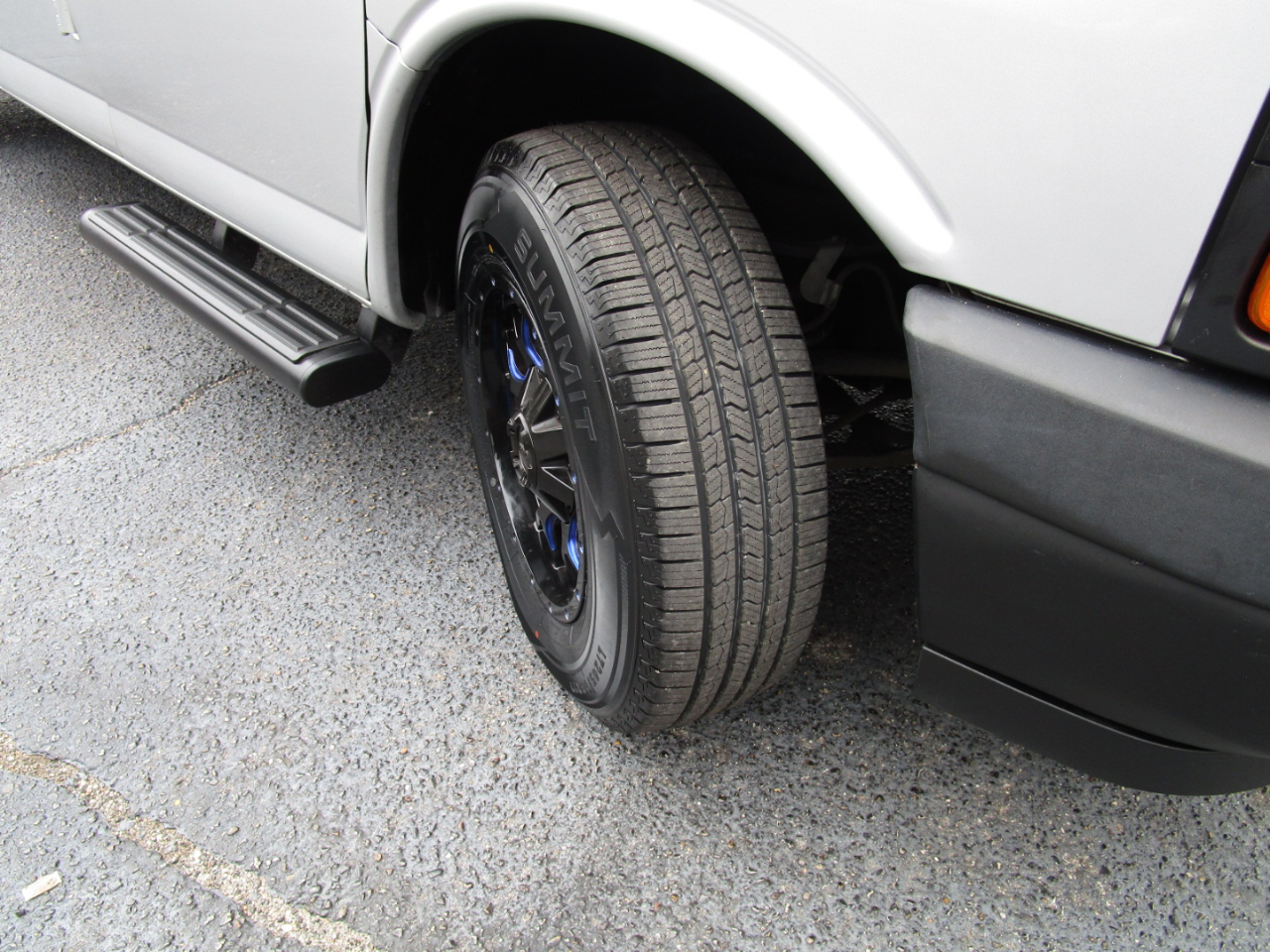 Chevrolet Express Cargo Van RWD 2500 155" 2022 Chevrolet Express Cargo Van RWD 2500 155" 2022