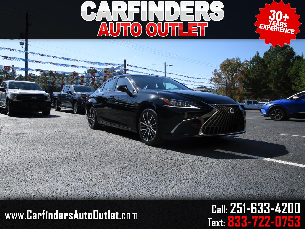 2022 Lexus ES ES 350 FWD