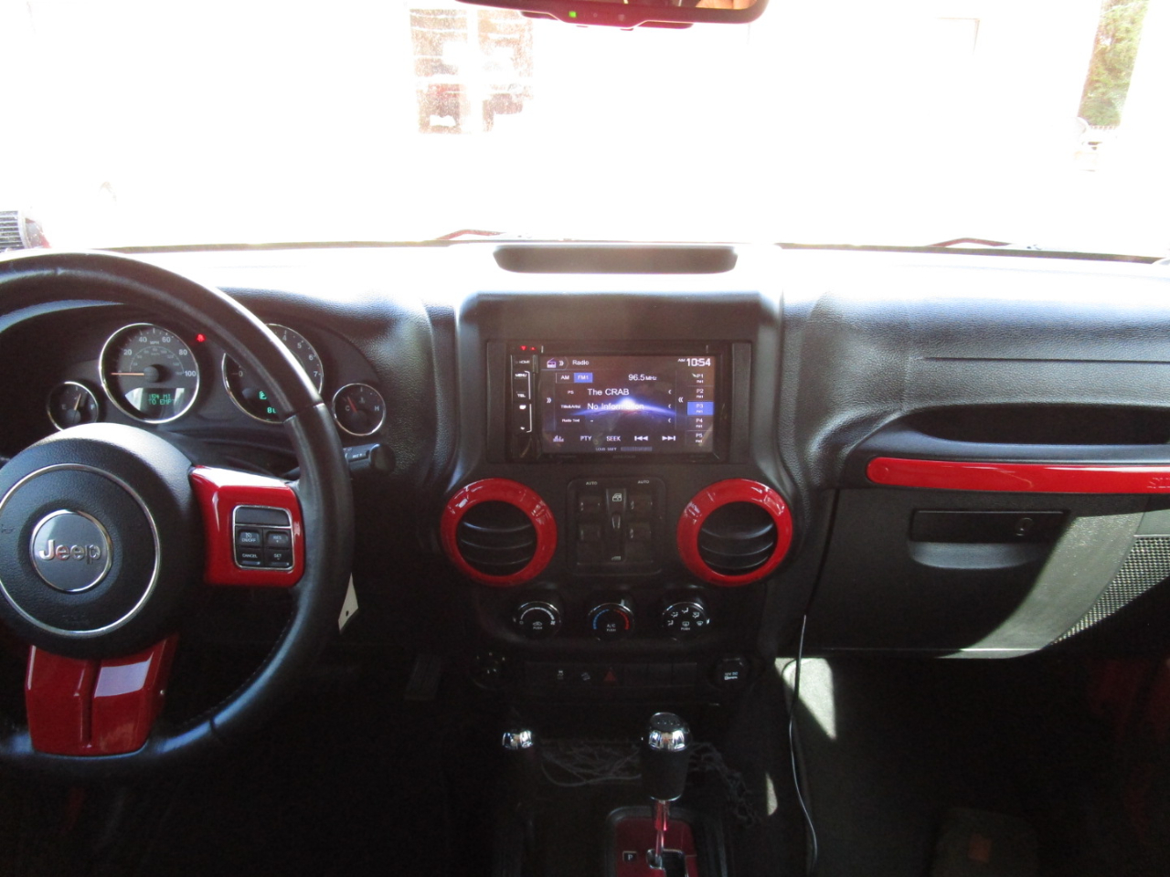 2015 Jeep Wrangler Unlimited Sport photo 4