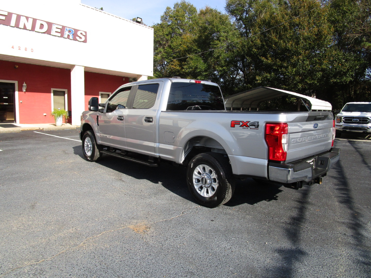 Ford Super Duty F-250 SRW XL 4WD Crew Cab 6.75' Box 2020