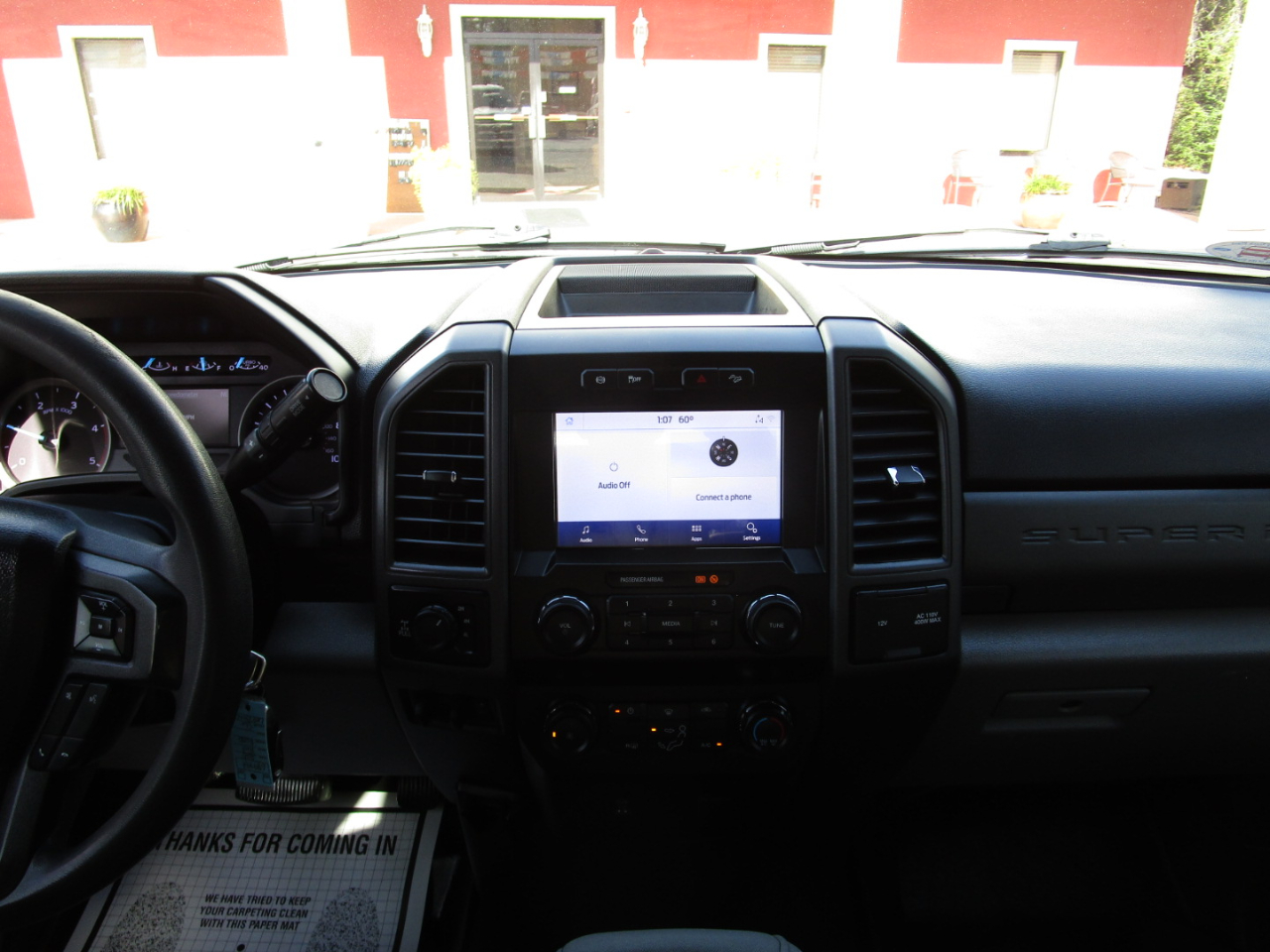 Ford Super Duty F-250 SRW XL 4WD Crew Cab 6.75' Box 2020