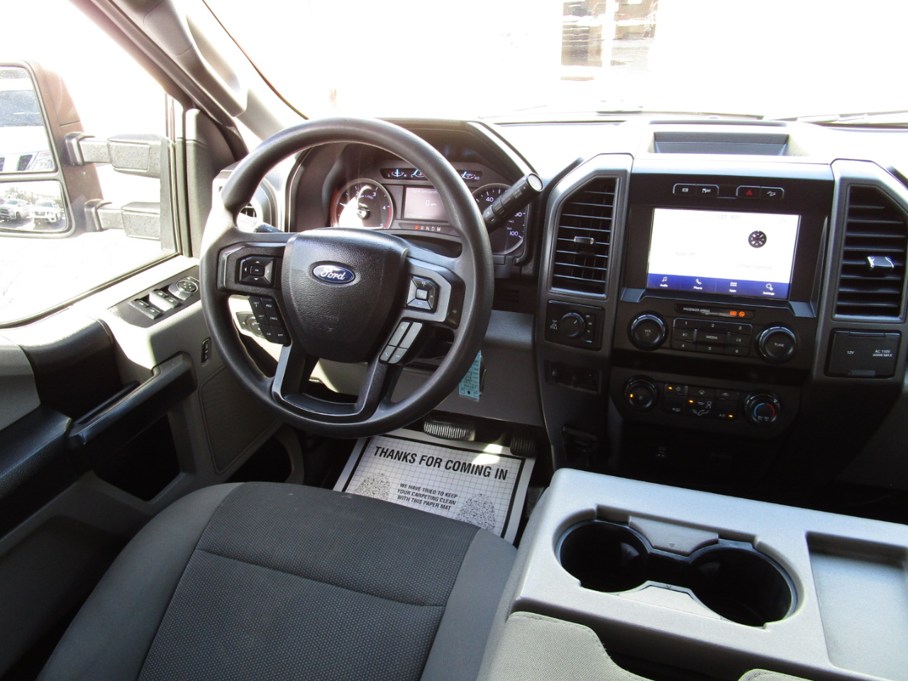 Ford Super Duty F-250 SRW XL 4WD Crew Cab 6.75' Box 2020