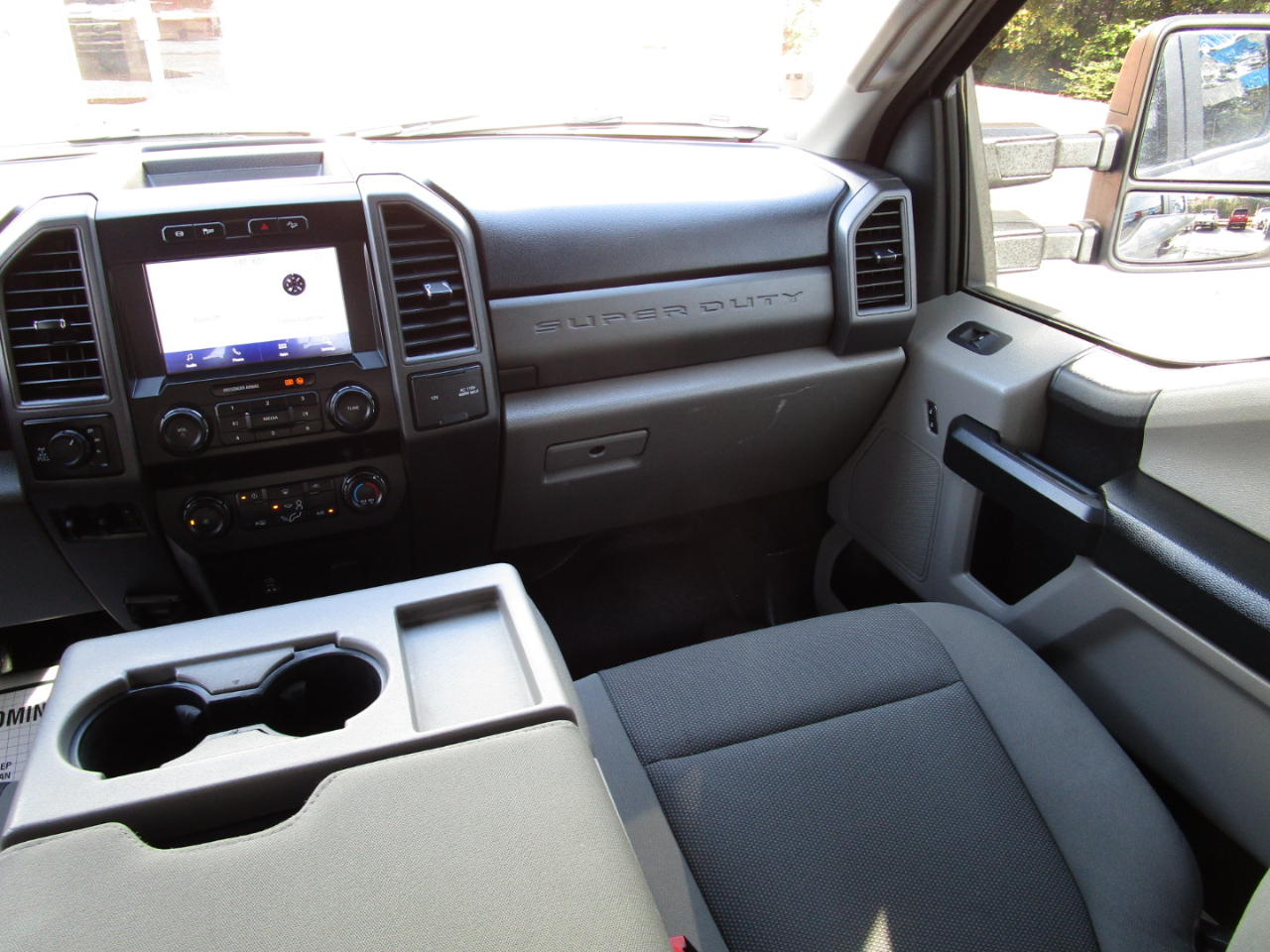 Ford Super Duty F-250 SRW XL 4WD Crew Cab 6.75' Box 2020