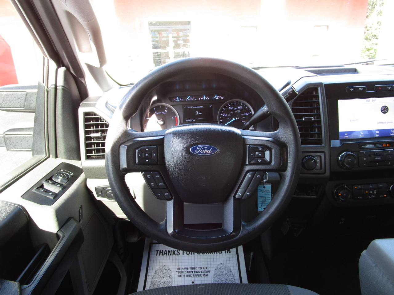 Ford Super Duty F-250 SRW XL 4WD Crew Cab 6.75' Box 2020